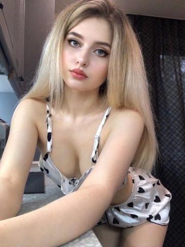 Проститутка Виталина